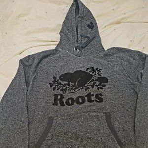 Roots Men's XL Original Kanga Hoodie